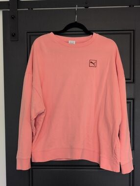 Puma Crewneck Sweatshirt